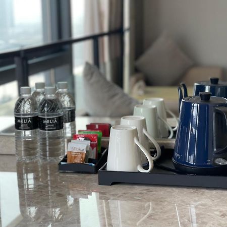 Отель Melia Цзинань Экстерьер фото