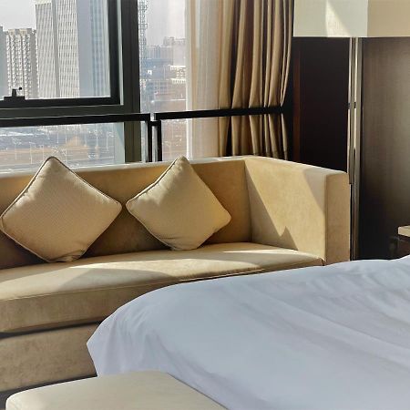 Отель Melia Цзинань Экстерьер фото