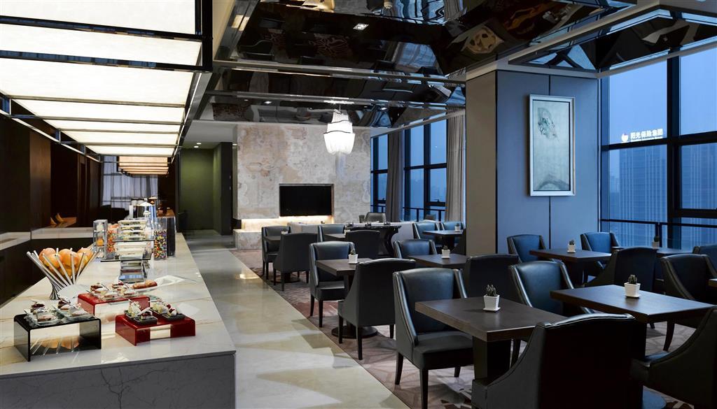 Отель Melia Цзинань Интерьер фото