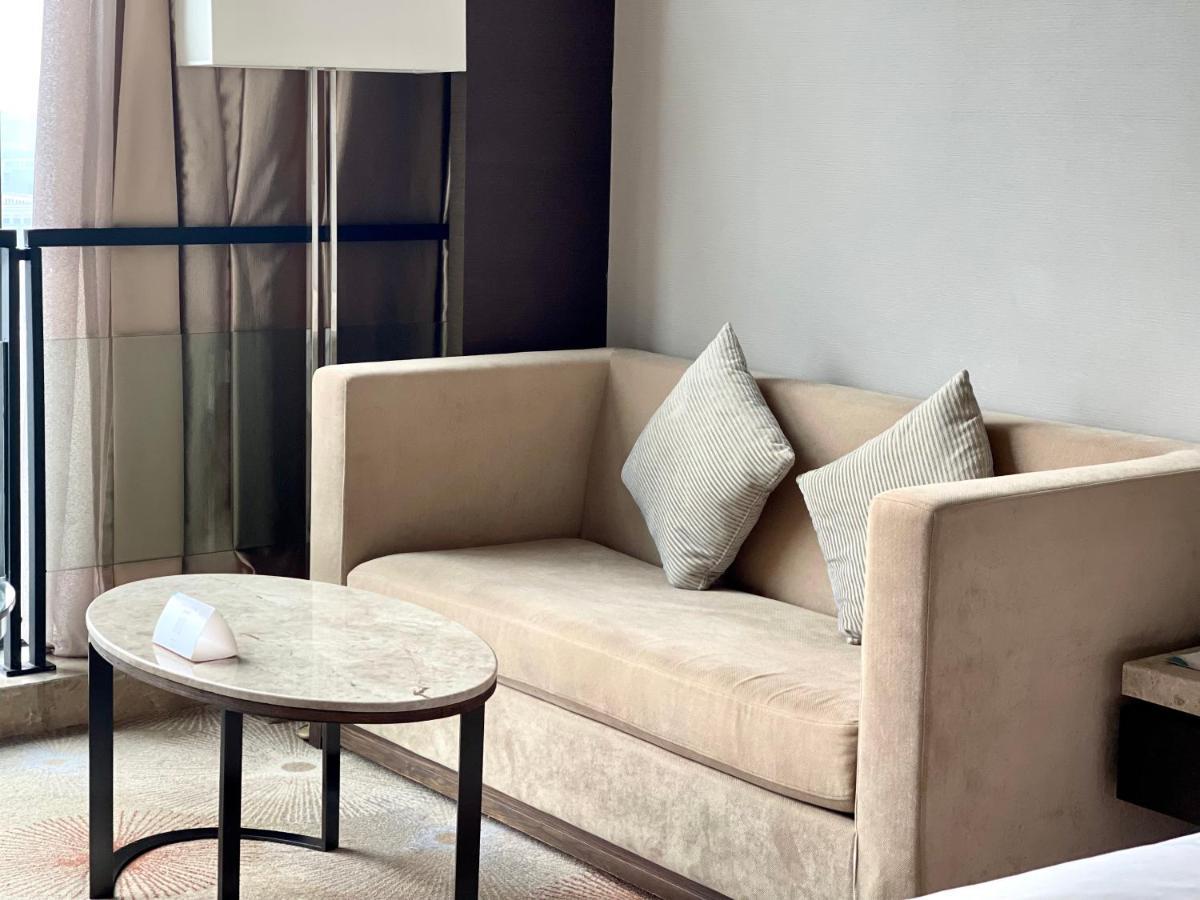 Отель Melia Цзинань Экстерьер фото