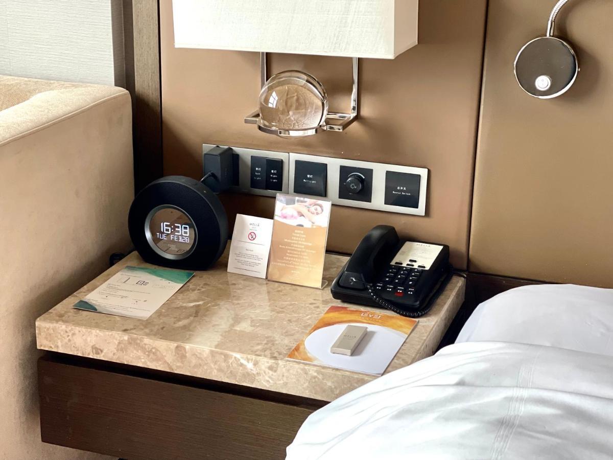 Отель Melia Цзинань Экстерьер фото