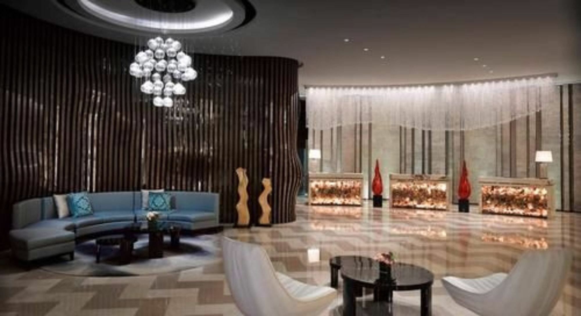 Отель Melia Цзинань Экстерьер фото