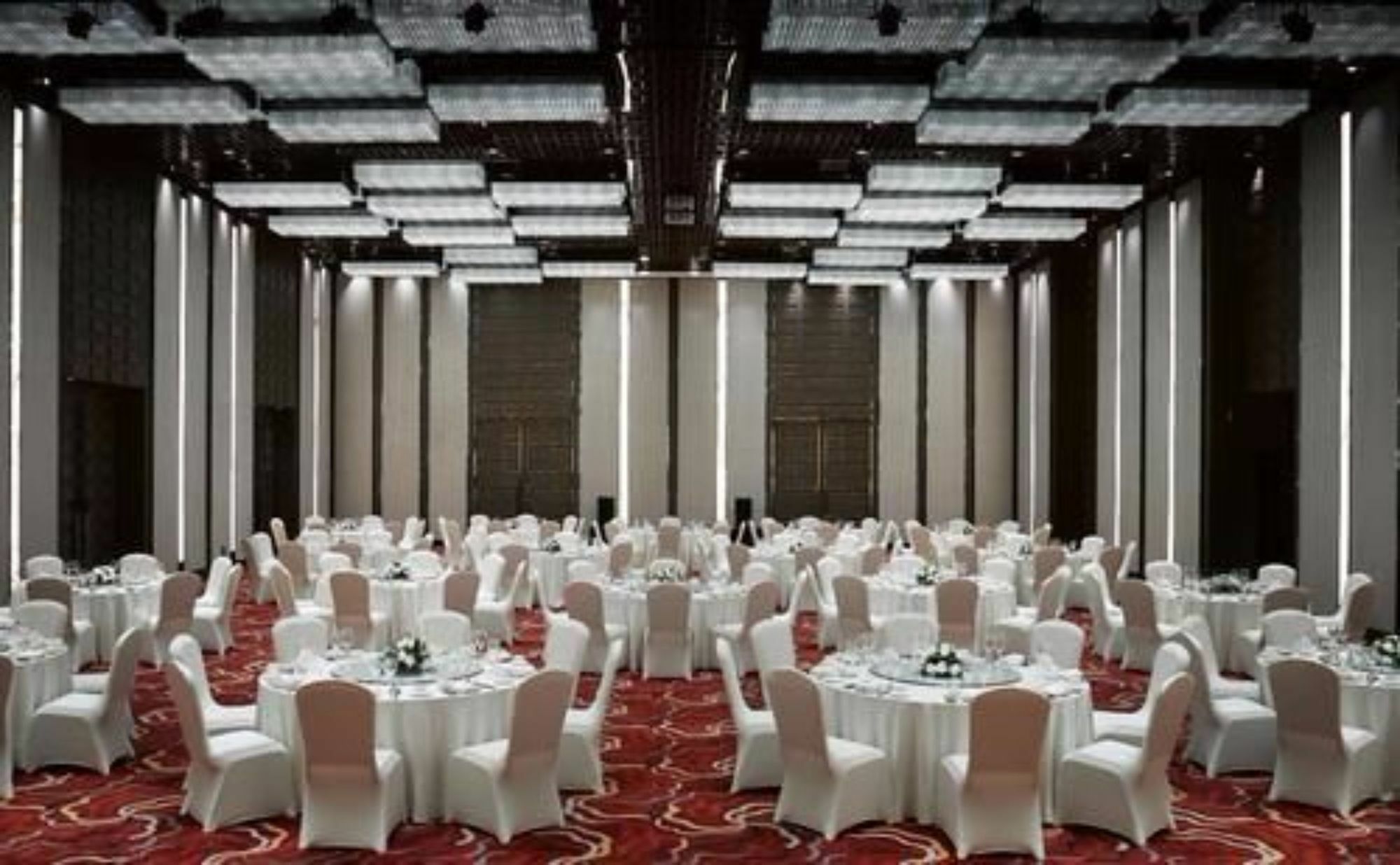 Отель Melia Цзинань Экстерьер фото
