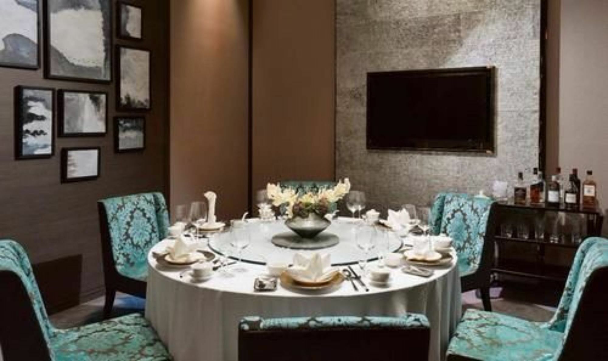 Отель Melia Цзинань Экстерьер фото