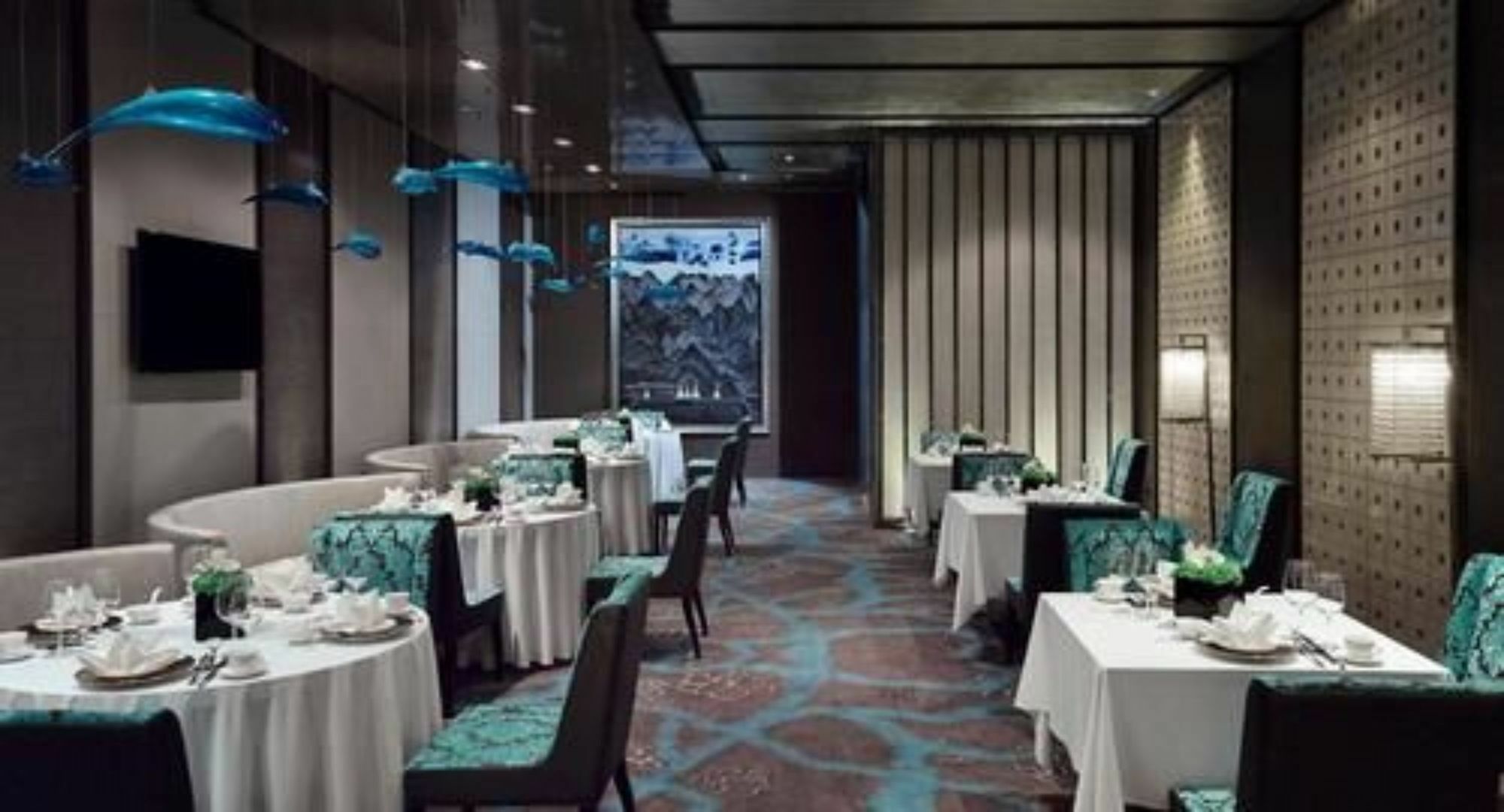 Отель Melia Цзинань Экстерьер фото