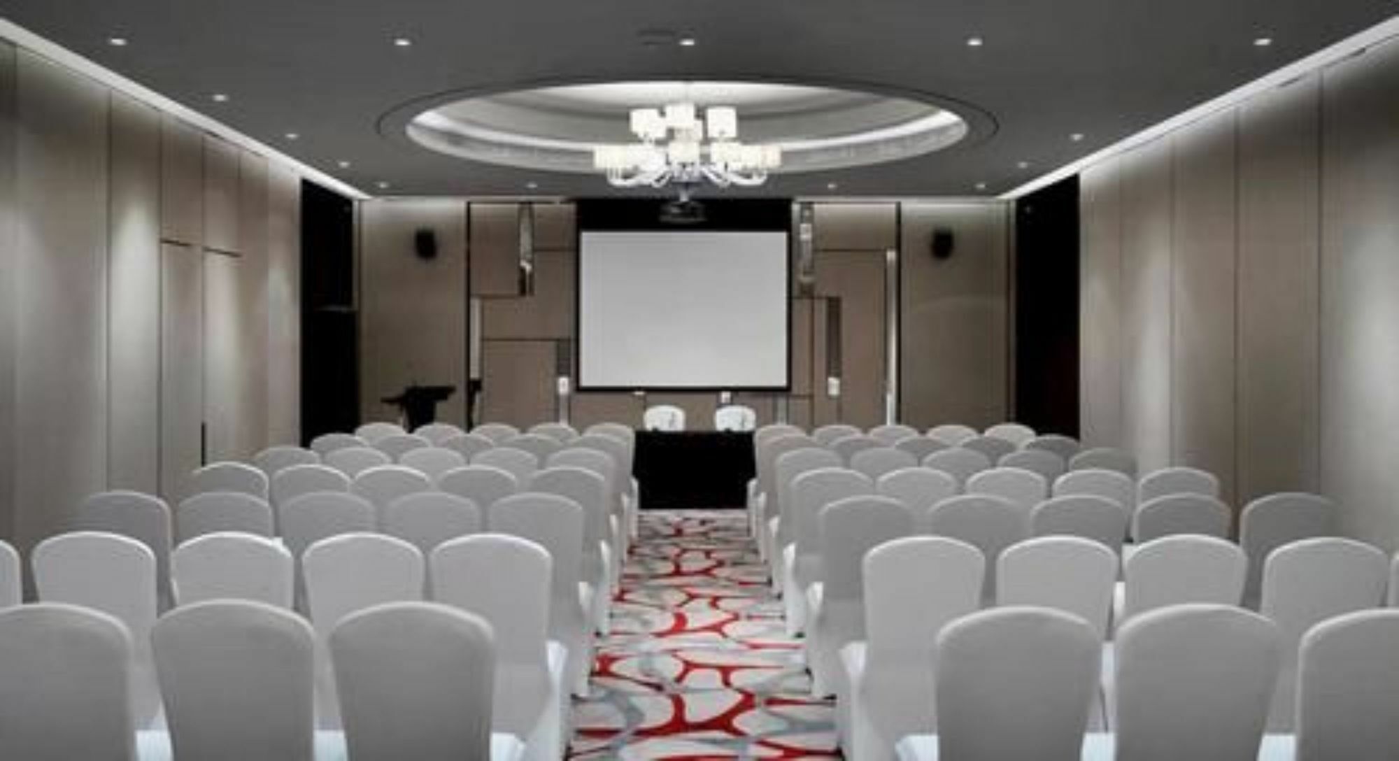 Отель Melia Цзинань Экстерьер фото