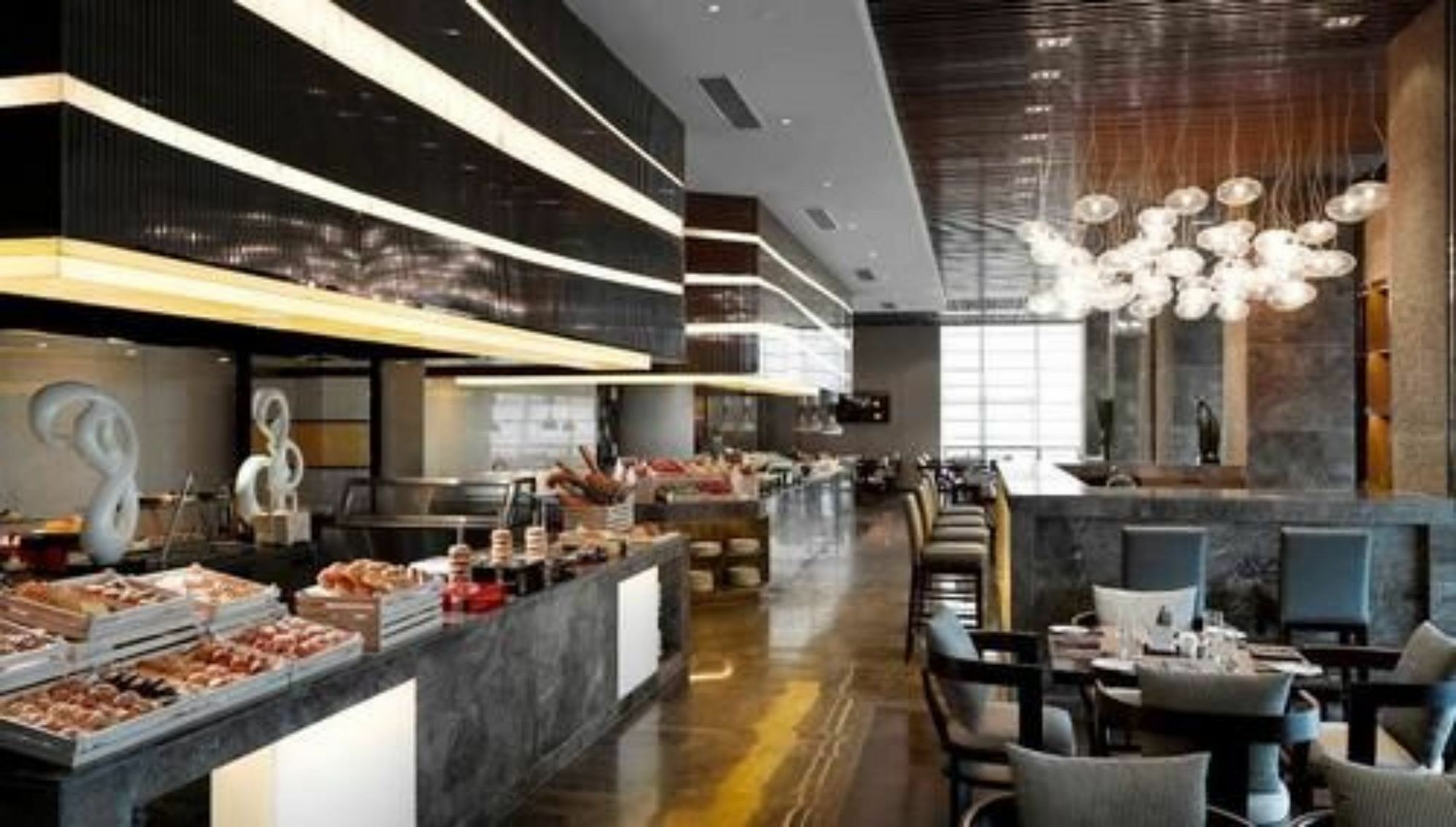 Отель Melia Цзинань Экстерьер фото