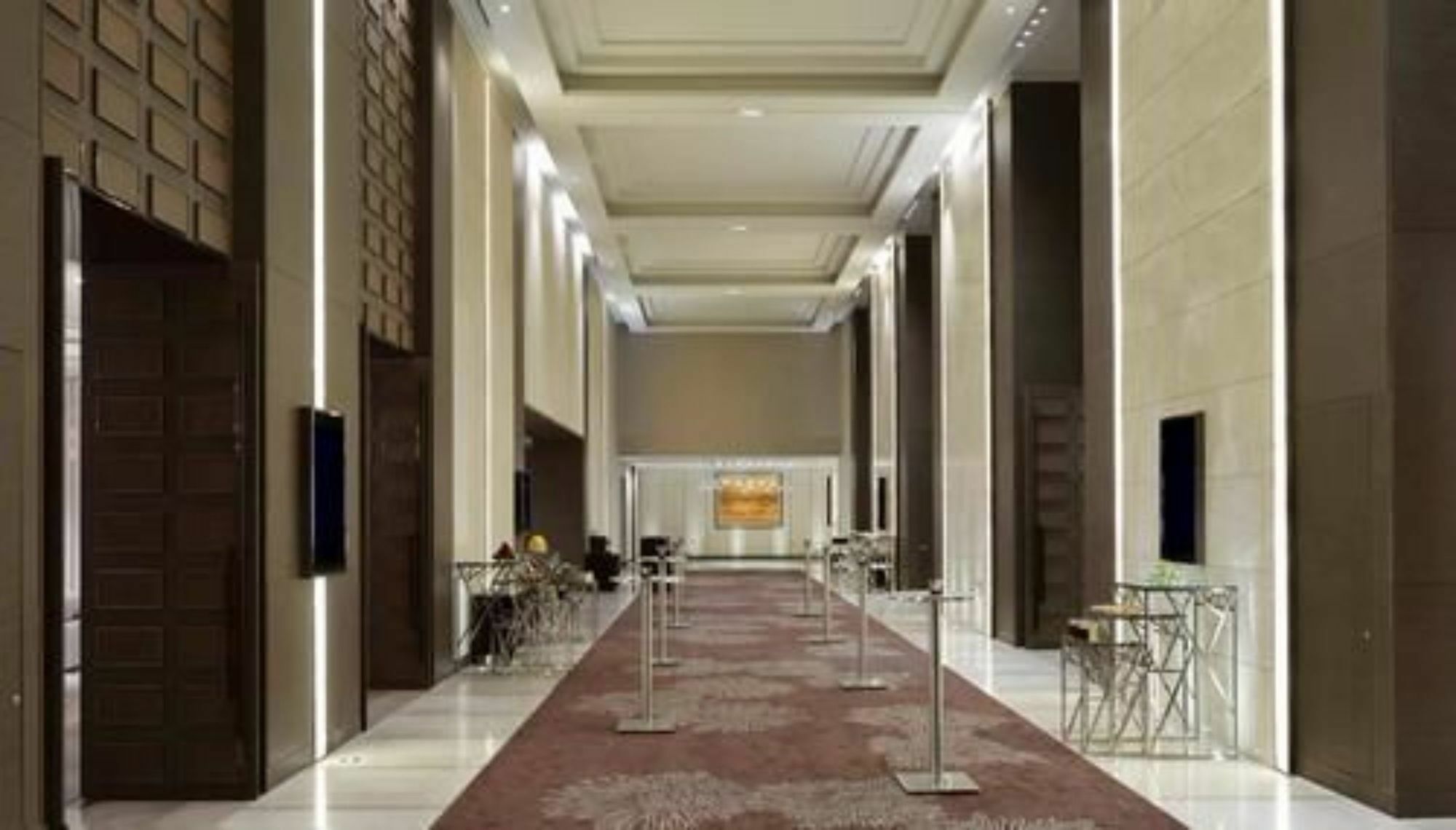 Отель Melia Цзинань Экстерьер фото